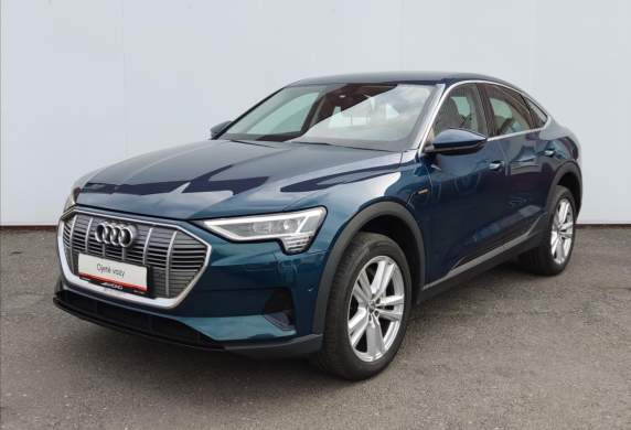 Audi - E-tron