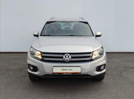 Volkswagen - Tiguan