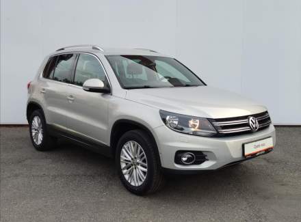 Volkswagen - Tiguan