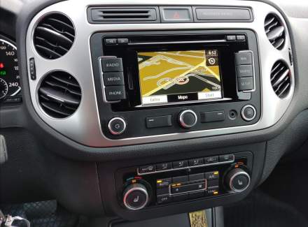 Volkswagen - Tiguan