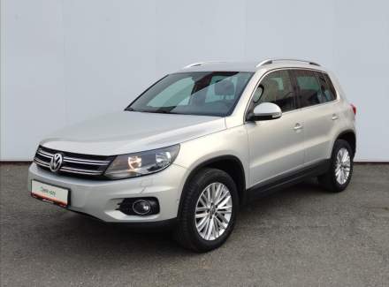 Volkswagen - Tiguan