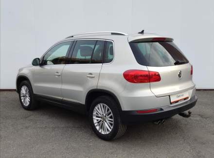 Volkswagen - Tiguan