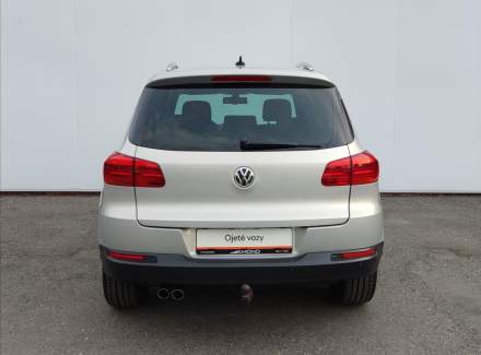 Volkswagen - Tiguan