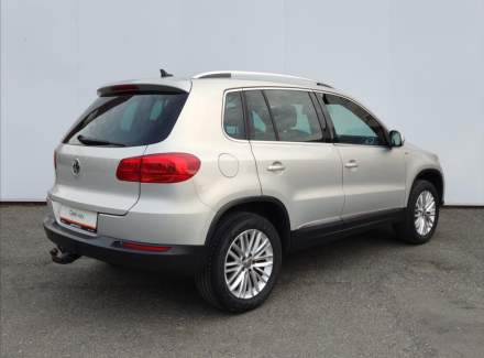 Volkswagen - Tiguan