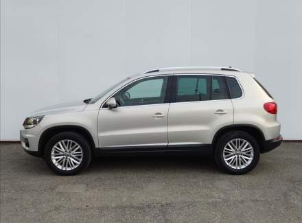Volkswagen - Tiguan