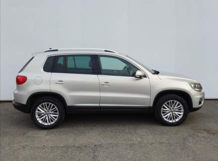 Volkswagen - Tiguan