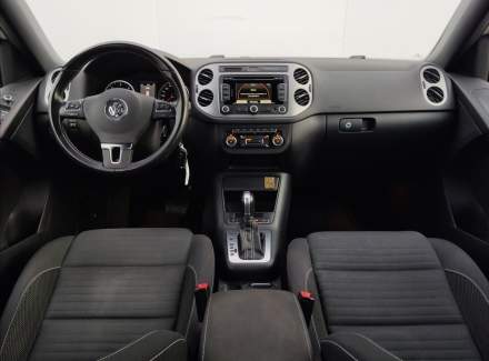 Volkswagen - Tiguan