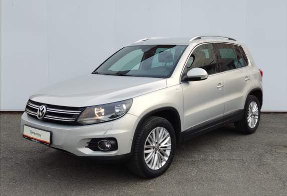Volkswagen - Tiguan