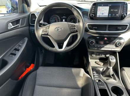 Hyundai - Tucson