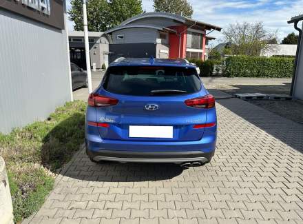 Hyundai - Tucson