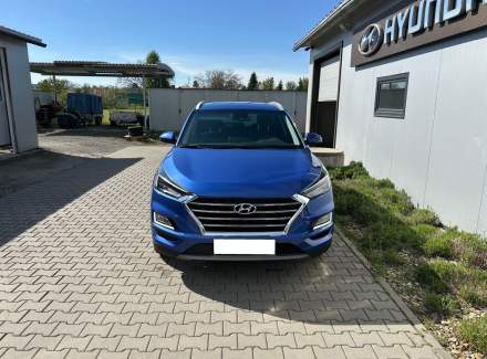 Hyundai - Tucson