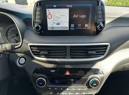 Hyundai - Tucson