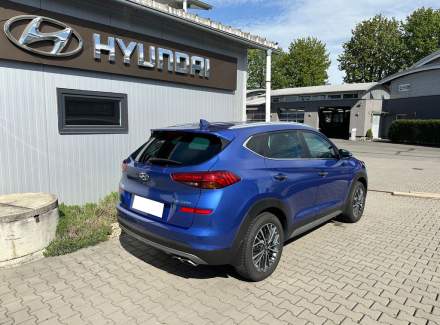 Hyundai - Tucson