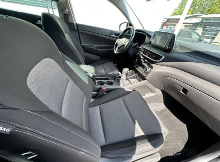 Hyundai - Tucson