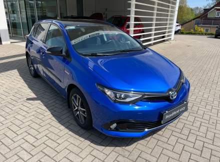 Toyota - Auris