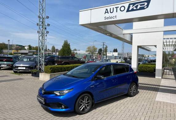 Toyota - Auris