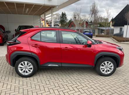 Toyota - Yaris Cross