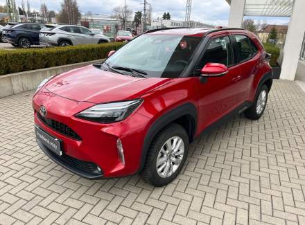 Toyota - Yaris Cross