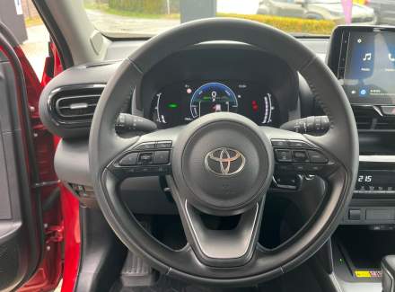 Toyota - Yaris Cross