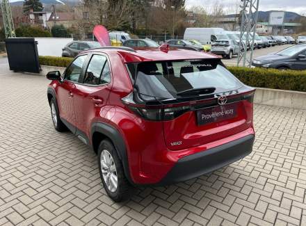 Toyota - Yaris Cross