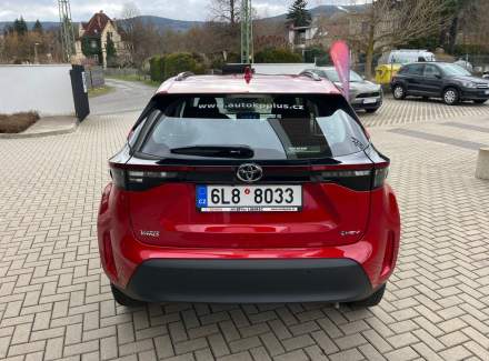 Toyota - Yaris Cross
