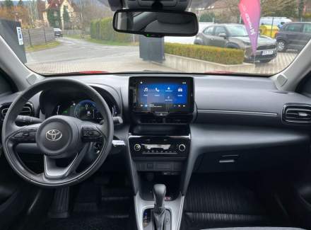 Toyota - Yaris Cross