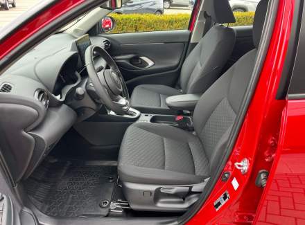 Toyota - Yaris Cross