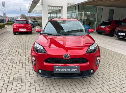 Toyota - Yaris Cross
