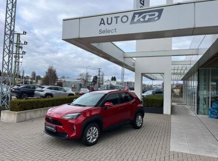 Toyota - Yaris Cross