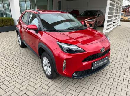 Toyota - Yaris Cross