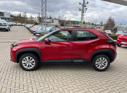 Toyota - Yaris Cross