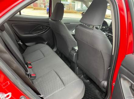 Toyota - Yaris Cross