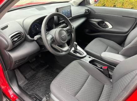 Toyota - Yaris Cross