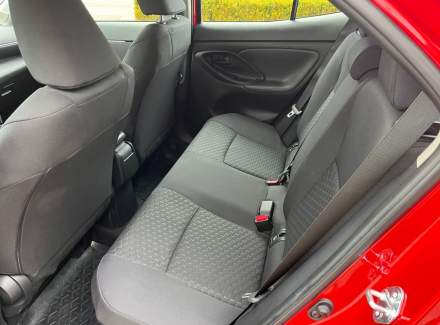 Toyota - Yaris Cross