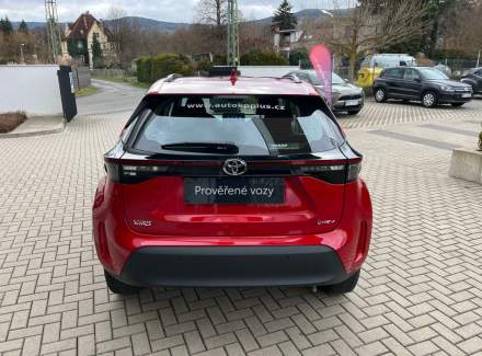 Toyota - Yaris Cross