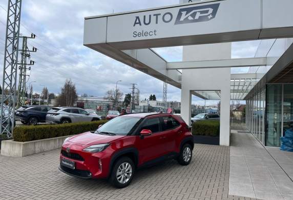 Toyota - Yaris Cross