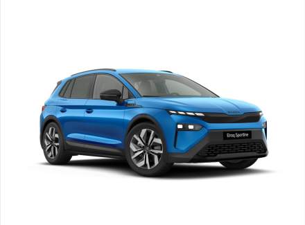 Škoda - Elroq