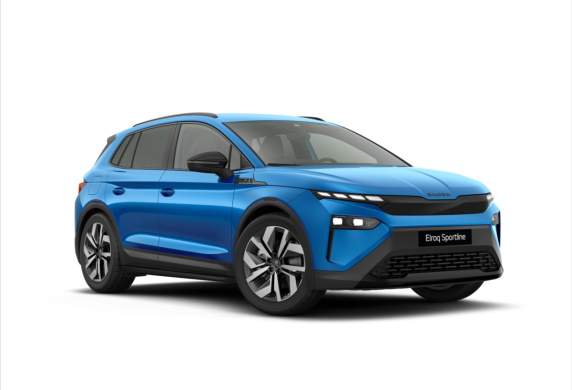 Škoda - Elroq