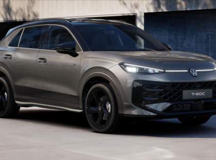 Volkswagen - T-Roc