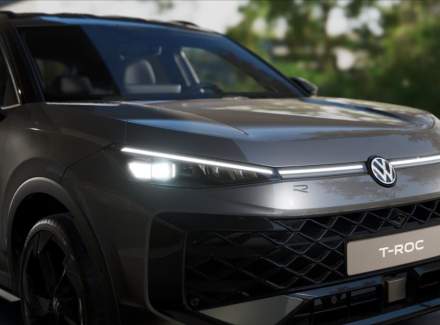 Volkswagen - T-Roc