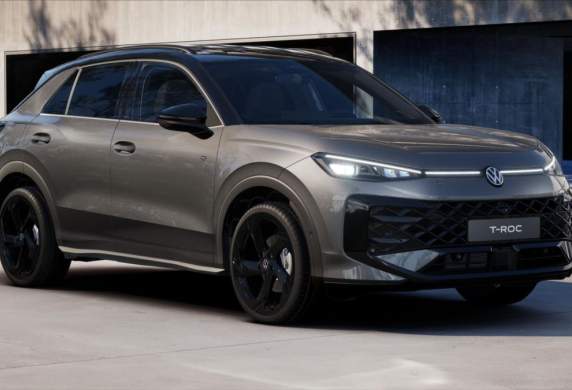Volkswagen - T-Roc