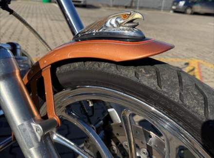 Harley-Davidson - Ostatní