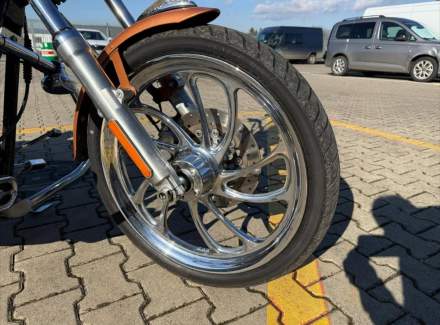 Harley-Davidson - Ostatní