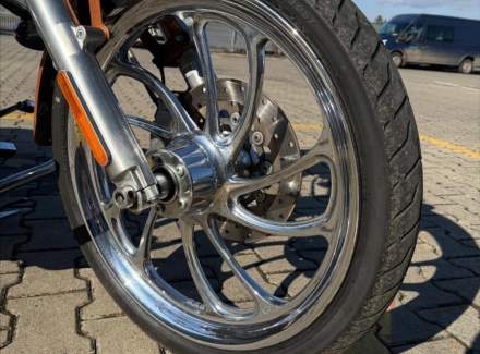 Harley-Davidson - Ostatní