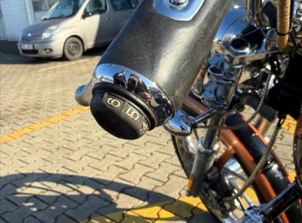 Harley-Davidson - Ostatní