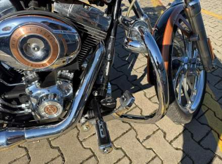 Harley-Davidson - Ostatní