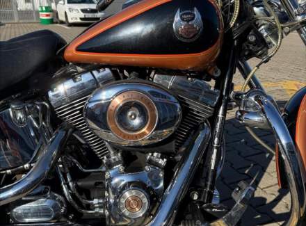 Harley-Davidson - Ostatní