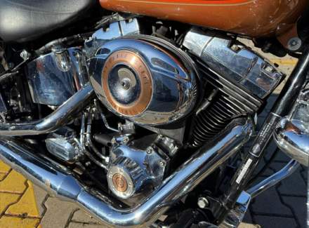 Harley-Davidson - Ostatní