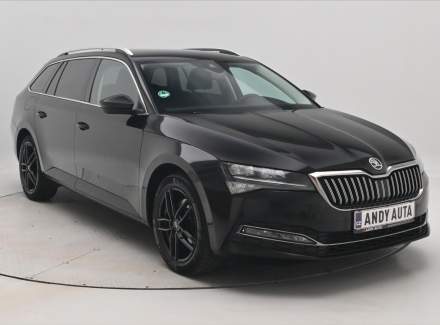 Škoda - Superb