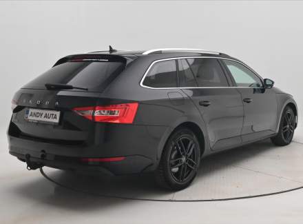 Škoda - Superb